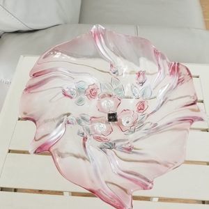 Mikasa Colorful ROSELLA Swirl Bowl.